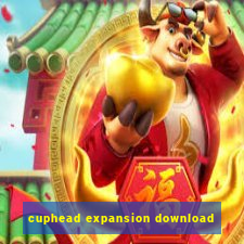 cuphead expansion download